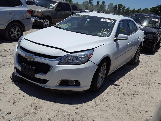 Photo 1 VIN: 1G11D5SL1FF309343 - CHEVROLET MALIBU 2LT 