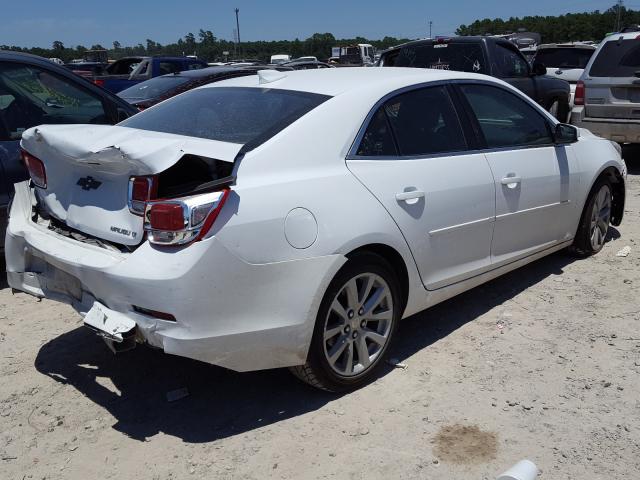 Photo 3 VIN: 1G11D5SL1FF309343 - CHEVROLET MALIBU 2LT 