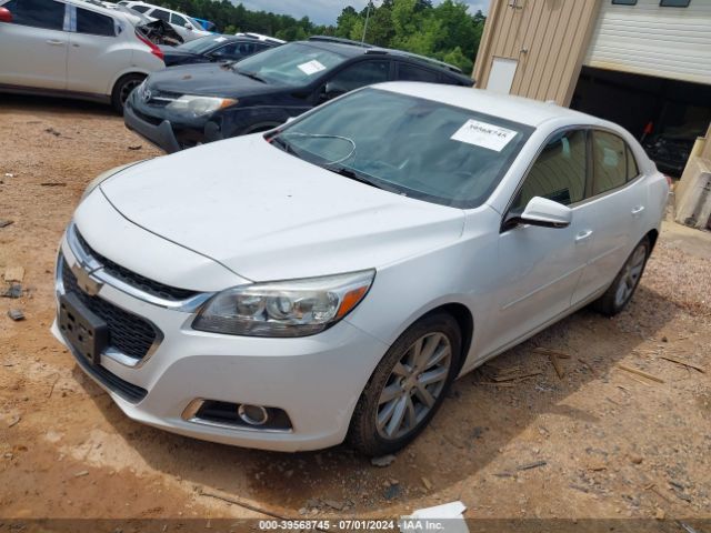 Photo 1 VIN: 1G11D5SL1FF322626 - CHEVROLET MALIBU 