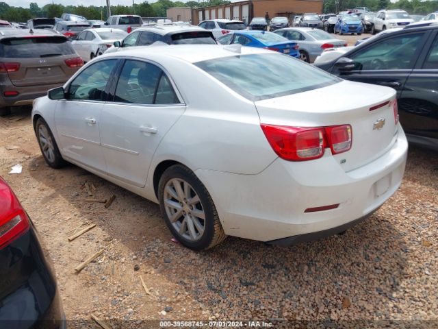 Photo 2 VIN: 1G11D5SL1FF322626 - CHEVROLET MALIBU 