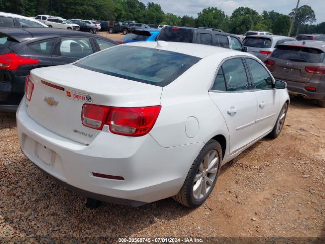 Photo 3 VIN: 1G11D5SL1FF322626 - CHEVROLET MALIBU 