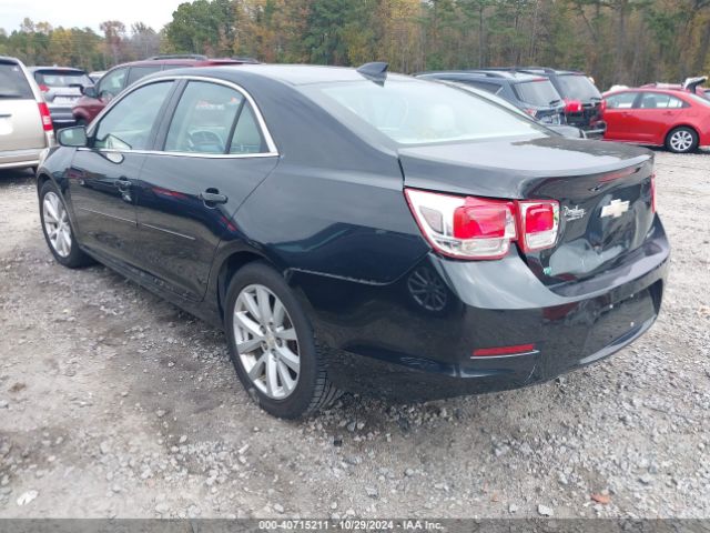 Photo 2 VIN: 1G11D5SL1FF324022 - CHEVROLET MALIBU 