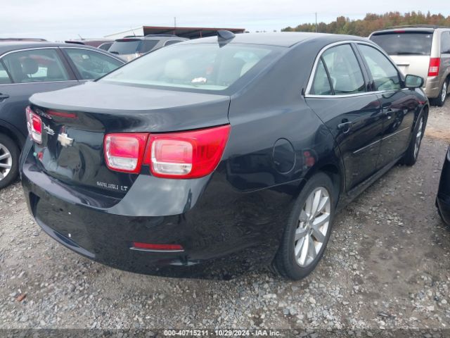 Photo 3 VIN: 1G11D5SL1FF324022 - CHEVROLET MALIBU 