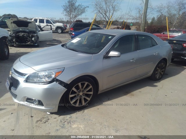 Photo 1 VIN: 1G11D5SL1FF324117 - CHEVROLET MALIBU 