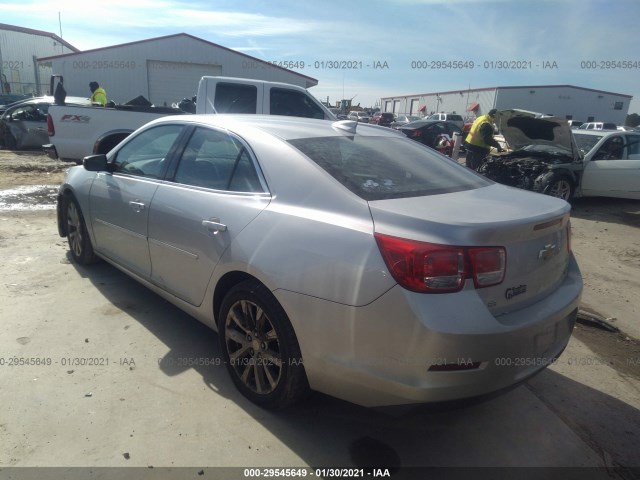 Photo 2 VIN: 1G11D5SL1FF324117 - CHEVROLET MALIBU 