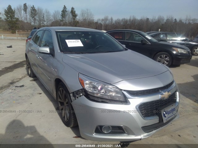 Photo 5 VIN: 1G11D5SL1FF324117 - CHEVROLET MALIBU 