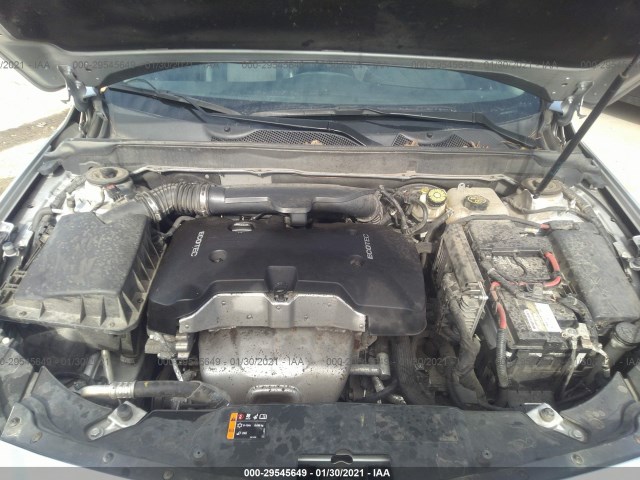 Photo 9 VIN: 1G11D5SL1FF324117 - CHEVROLET MALIBU 