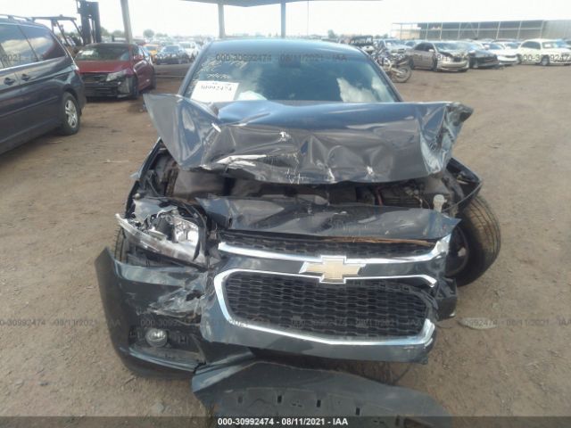 Photo 5 VIN: 1G11D5SL1FF328376 - CHEVROLET MALIBU 