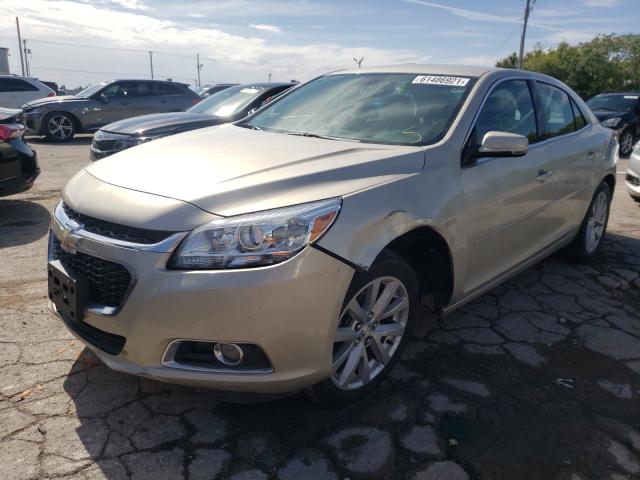 Photo 1 VIN: 1G11D5SL1FF328989 - CHEVROLET MALIBU 2LT 