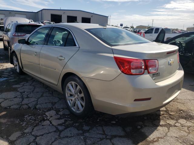 Photo 2 VIN: 1G11D5SL1FF328989 - CHEVROLET MALIBU 2LT 