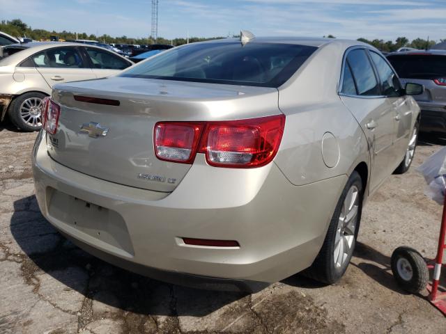 Photo 3 VIN: 1G11D5SL1FF328989 - CHEVROLET MALIBU 2LT 