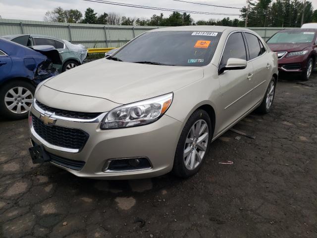 Photo 1 VIN: 1G11D5SL1FF331035 - CHEVROLET MALIBU 2LT 