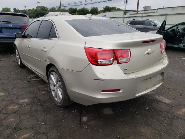 Photo 2 VIN: 1G11D5SL1FF331035 - CHEVROLET MALIBU 2LT 