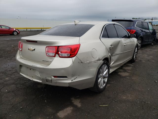 Photo 3 VIN: 1G11D5SL1FF331035 - CHEVROLET MALIBU 2LT 