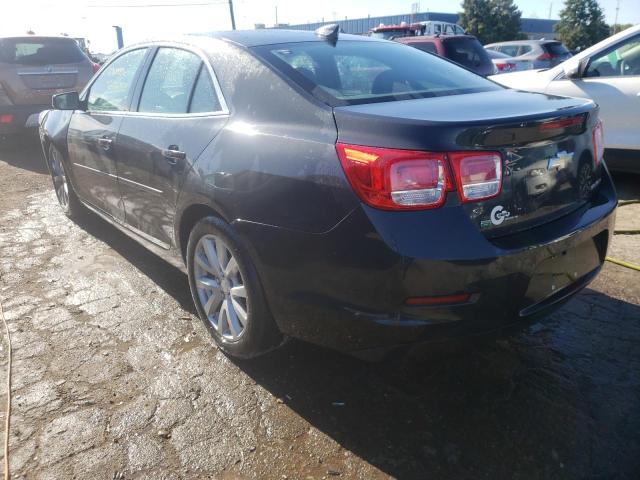 Photo 2 VIN: 1G11D5SL1FF336512 - CHEVROLET MALIBU 2LT 