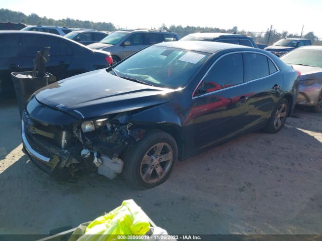 Photo 1 VIN: 1G11D5SL1FF336977 - CHEVROLET MALIBU 