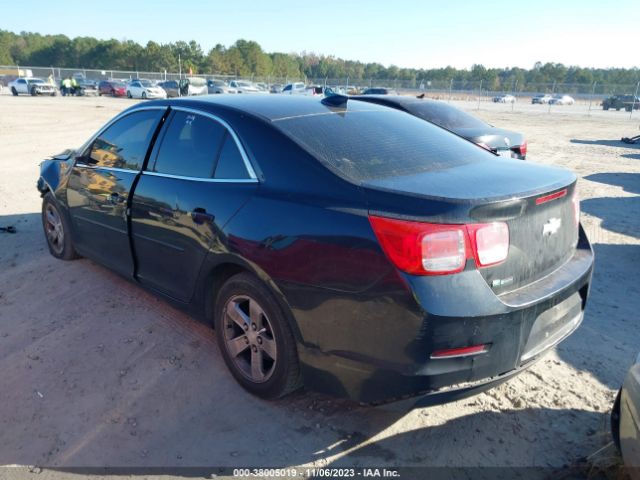 Photo 2 VIN: 1G11D5SL1FF336977 - CHEVROLET MALIBU 