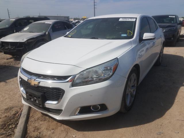 Photo 1 VIN: 1G11D5SL1FU113673 - CHEVROLET MALIBU 2LT 