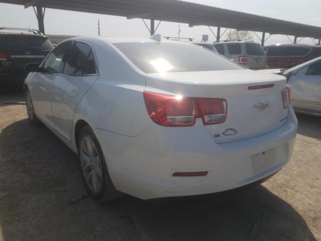 Photo 2 VIN: 1G11D5SL1FU113673 - CHEVROLET MALIBU 2LT 