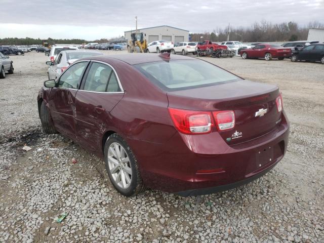 Photo 2 VIN: 1G11D5SL2FF104419 - CHEVROLET MALIBU 2LT 