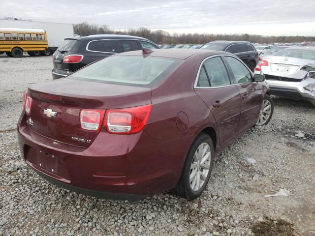 Photo 3 VIN: 1G11D5SL2FF104419 - CHEVROLET MALIBU 2LT 