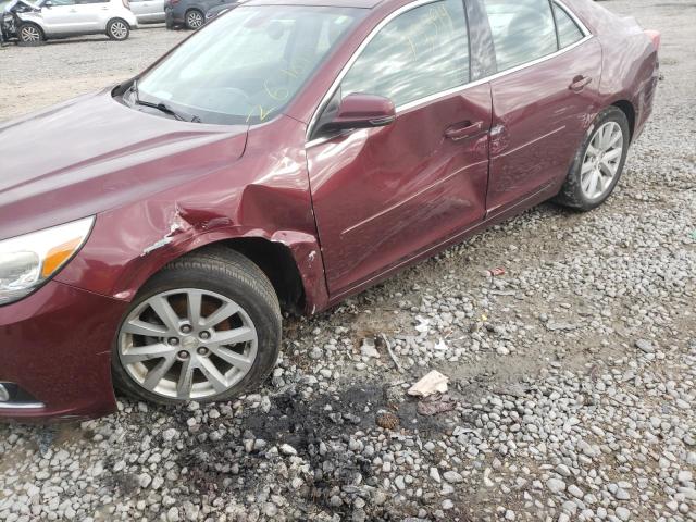 Photo 8 VIN: 1G11D5SL2FF104419 - CHEVROLET MALIBU 2LT 