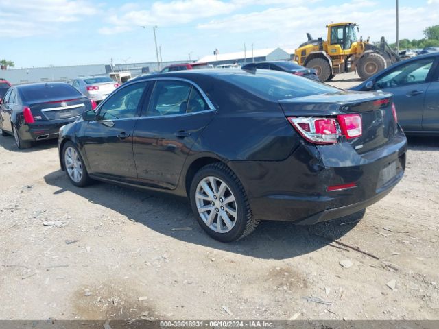 Photo 2 VIN: 1G11D5SL2FF105442 - CHEVROLET MALIBU 