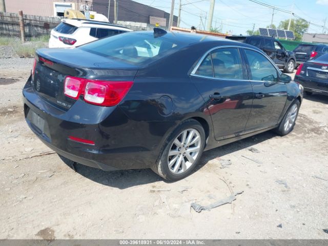 Photo 3 VIN: 1G11D5SL2FF105442 - CHEVROLET MALIBU 