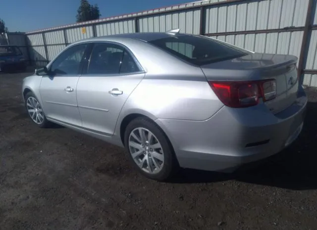 Photo 2 VIN: 1G11D5SL2FF108146 - CHEVROLET MALIBU 