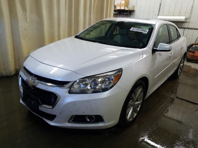 Photo 1 VIN: 1G11D5SL2FF116974 - CHEVROLET MALIBU 2LT 