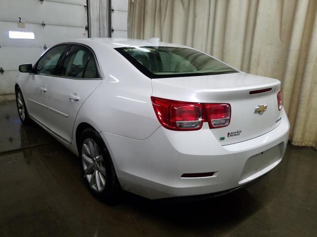 Photo 2 VIN: 1G11D5SL2FF116974 - CHEVROLET MALIBU 2LT 