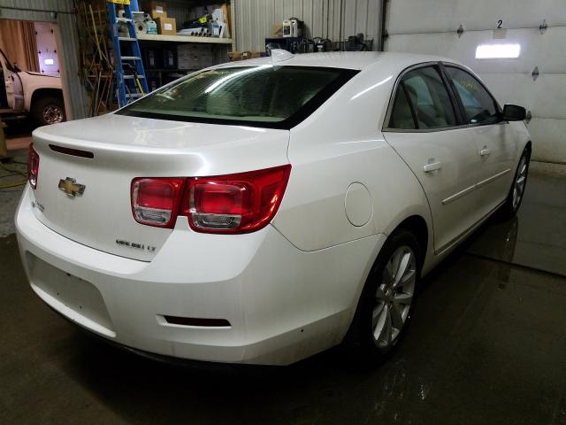 Photo 3 VIN: 1G11D5SL2FF116974 - CHEVROLET MALIBU 2LT 