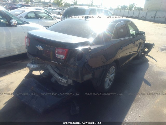 Photo 3 VIN: 1G11D5SL2FF124606 - CHEVROLET MALIBU 