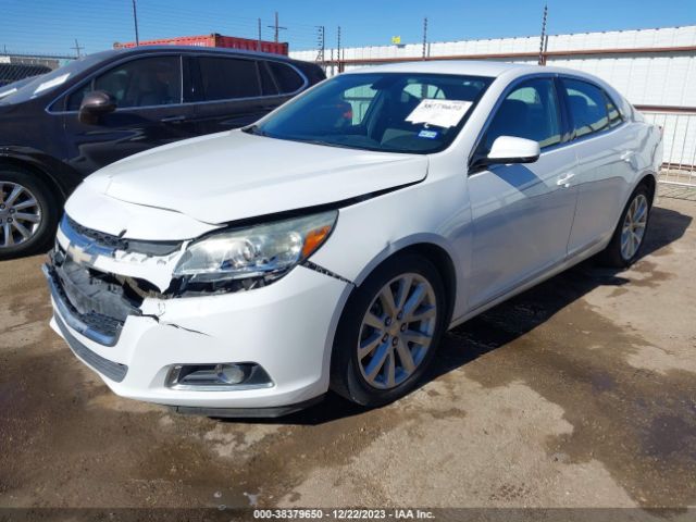 Photo 1 VIN: 1G11D5SL2FF126145 - CHEVROLET MALIBU 