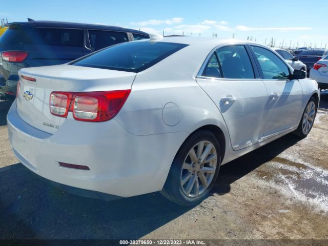 Photo 3 VIN: 1G11D5SL2FF126145 - CHEVROLET MALIBU 