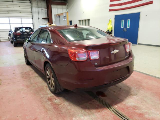 Photo 2 VIN: 1G11D5SL2FF127151 - CHEVROLET MALIBU 2LT 