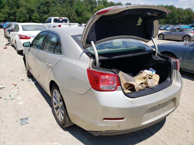 Photo 2 VIN: 1G11D5SL2FF142586 - CHEVROLET MALIBU 2LT 