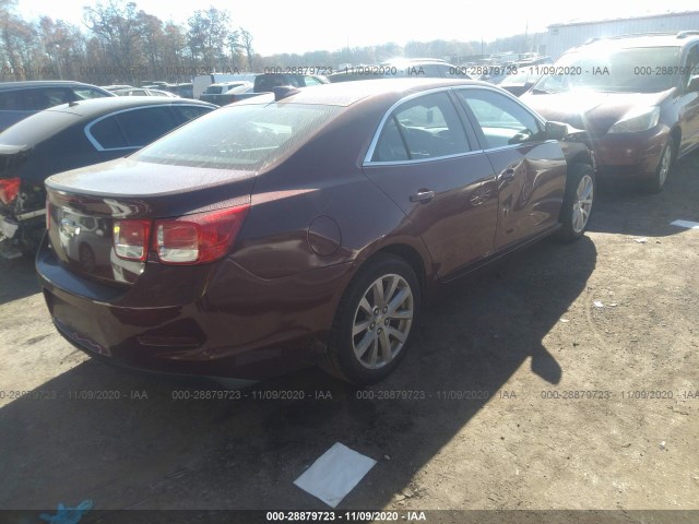 Photo 3 VIN: 1G11D5SL2FF156665 - CHEVROLET MALIBU 