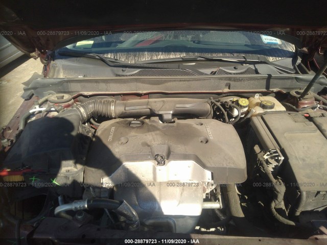 Photo 9 VIN: 1G11D5SL2FF156665 - CHEVROLET MALIBU 