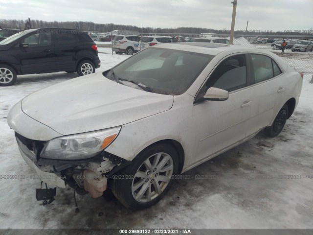 Photo 1 VIN: 1G11D5SL2FF158027 - CHEVROLET MALIBU 