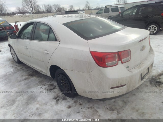 Photo 2 VIN: 1G11D5SL2FF158027 - CHEVROLET MALIBU 