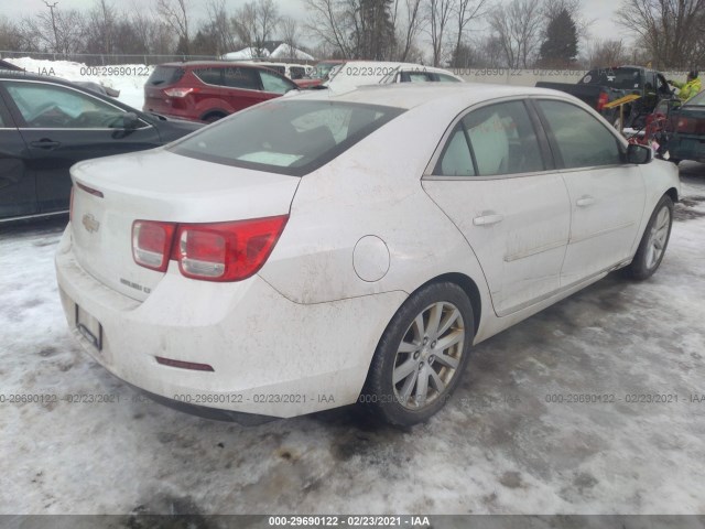 Photo 3 VIN: 1G11D5SL2FF158027 - CHEVROLET MALIBU 