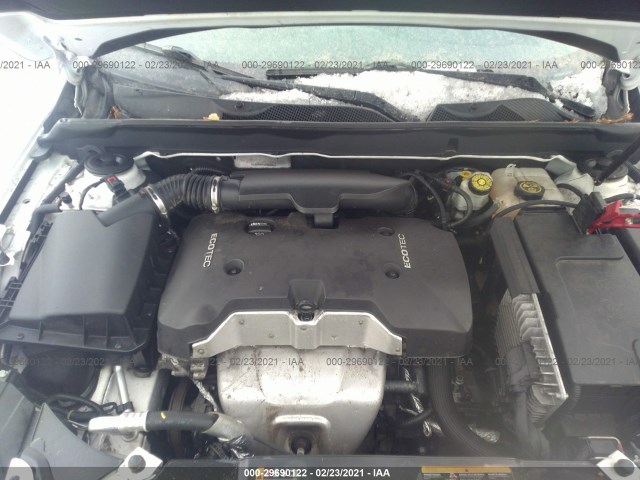 Photo 9 VIN: 1G11D5SL2FF158027 - CHEVROLET MALIBU 