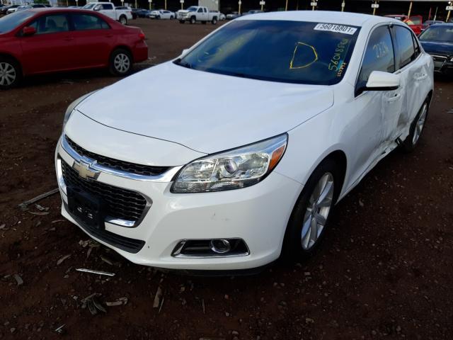 Photo 1 VIN: 1G11D5SL2FF159453 - CHEVROLET MALIBU 2LT 