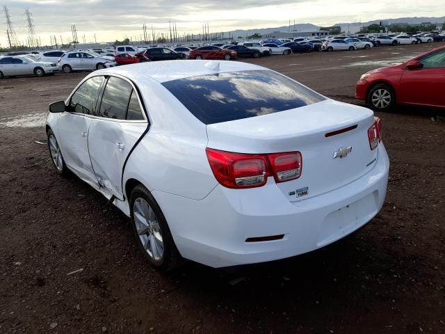 Photo 2 VIN: 1G11D5SL2FF159453 - CHEVROLET MALIBU 2LT 