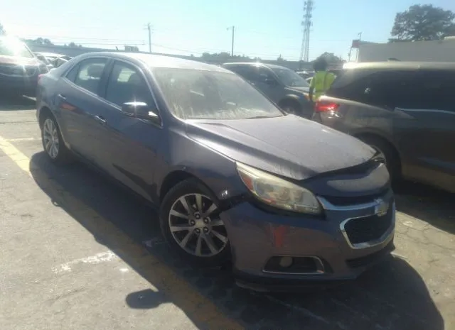 Photo 2 VIN: 1G11D5SL2FF170940 - CHEVROLET MALIBU 