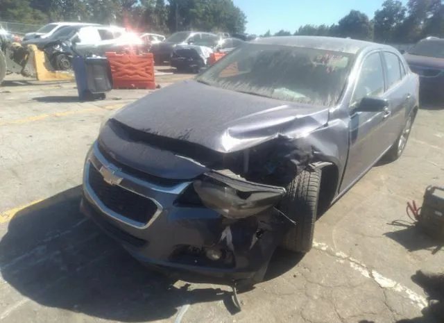 Photo 3 VIN: 1G11D5SL2FF170940 - CHEVROLET MALIBU 