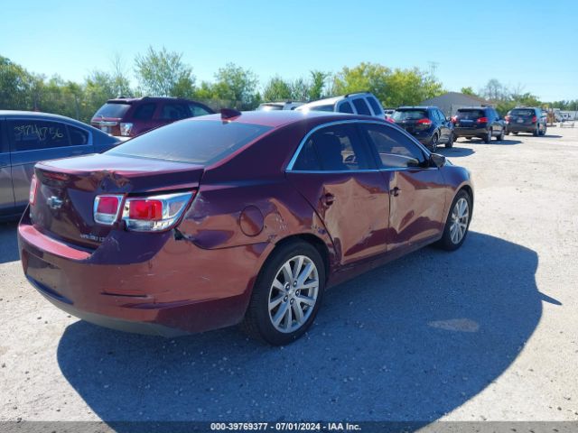 Photo 3 VIN: 1G11D5SL2FF171795 - CHEVROLET MALIBU 