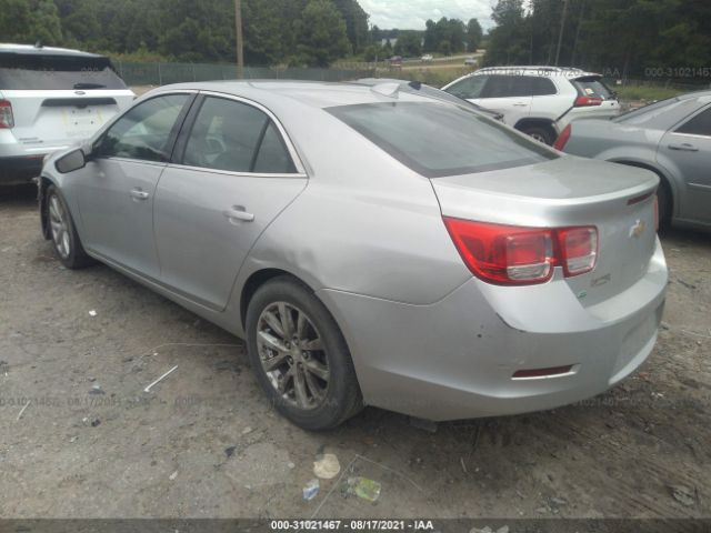 Photo 2 VIN: 1G11D5SL2FF176026 - CHEVROLET MALIBU 