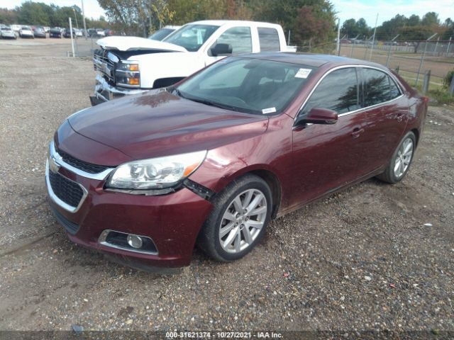 Photo 1 VIN: 1G11D5SL2FF191674 - CHEVROLET MALIBU 